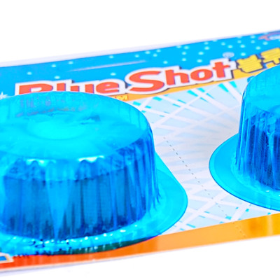 Bộ 6 Vỉ tẩy vệ sinh làm sạch bồn cầu cao cấp Hàn Quốc Blueshot - 1 viên sử dụng được 600 lần xả tương đương thời gian lên tới 1 tháng rưỡi