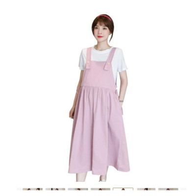 ĐẦM BẦU , VÁY BẦU CÔNG SỞ YẾM HẢI QUÂN ( có kèm áo thun )