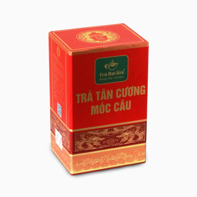 Trà Tân Cương Móc Câu hộp 100g - Trà Đại Gia