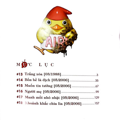 Thị Trấn Vắng Mình Tôi - Tập 3