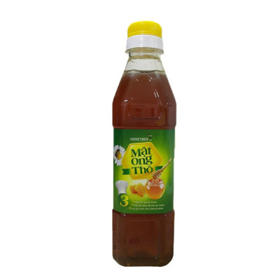 MẬT ONG THÔ 400ML HONEYBOY