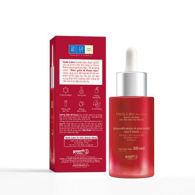 Serum cải thiện lão hóa Hada Labo Pro-Aging Retinol B3 Serum 30ml