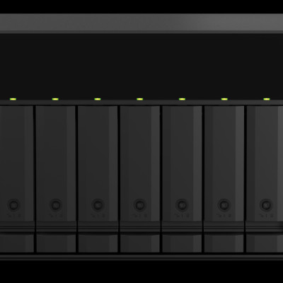 Thiết bị lưu trữ Qnap TS-873A-8G - Hàng chính hãng