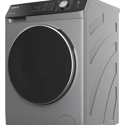 Máy giặt lồng ngang Hitachi Inverter 10.5Kg BD-1054HVOS - Hàng chính hãng