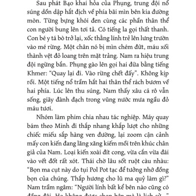 Sách - Mưa Ngang