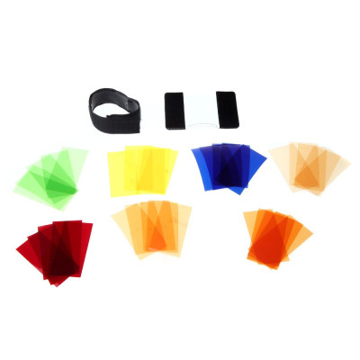 Bộ lọc màu đèn Speedlite đa năng Godox CF-07 cho ánh sáng đèn flash