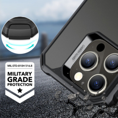 Ốp Lưng Dành Cho iPhone 15 ProMax/ iPhone 15 Pro/ iPhone 15 Plus/ iphone 15 ESR Air Armor Clear Case _ Hàng chính hãng 