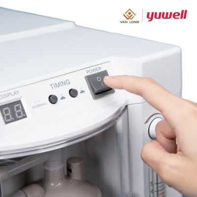 Máy tạo oxy Yuwell 7F-3DW