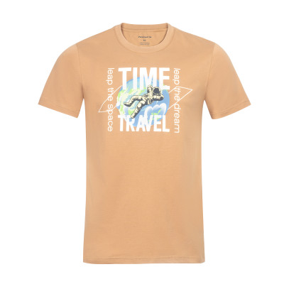 Áo thun nam cotton cao cấp ALLPUR in lụa trực tiếp sắc nét và chi tiết