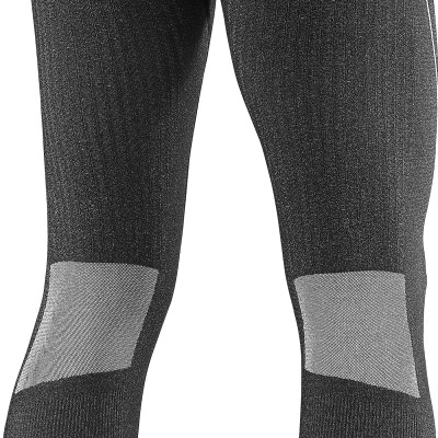 QUẦN GIỮ ẤM NAM SALOMON PRIMO WARM TIGHT SEAMLESS BLACK - L38287900