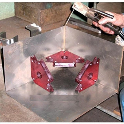 Ke góc nam châm thông minh 12kg-ke góc hàn tiện lợi 12kg