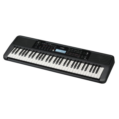 Đàn Organ (Keyboard) điện tử YAMAHA PSR-E383 - Phiên bản tiêu chuẩn dành cho người mới bắt đầu với chức năng tự học, bàn phím cảm ứng lực (Touch response),bảo hành chính hãng 12 tháng