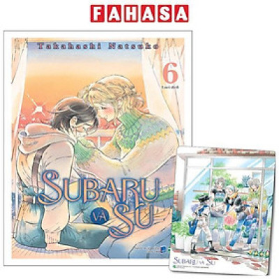 Sách - Subaru Và Su - Tập 6 - Bản Đặc Biệt - Tặng Kèm Postcard