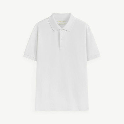 Áo Polo Nam ROUTINE Performance Care Trơn Form Fitted - 10S24POL014P | ROUTINE CÀ MAU