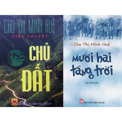 Sách - Mười Hai Tầng Trời - NXB Phụ Nữ