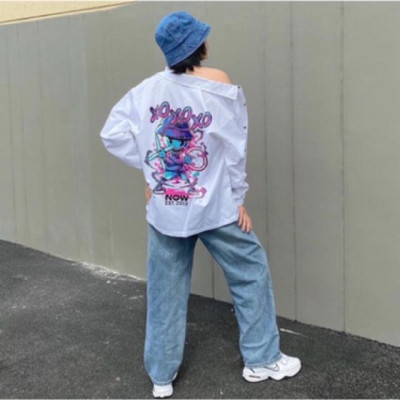 Áo khoác dù nam nữ