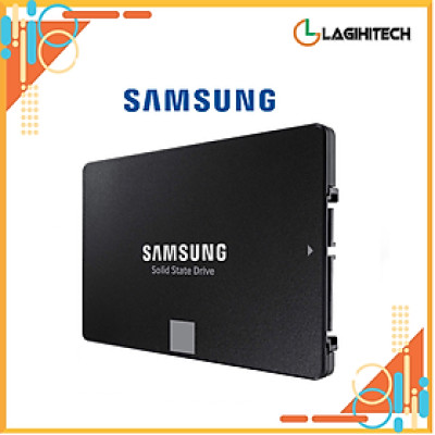 (Giá Hủy Diệt) Ổ Cứng gắn trong SSD Samsung 870 EVO 2.5 inch sata III - Hàng Nhập Khẩu