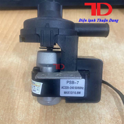 Bơm thoát nước máy lạnh âm trần các loại