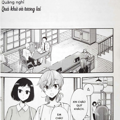 Rồi Hoa Sẽ Nở - Bloom Into You - Tập 5