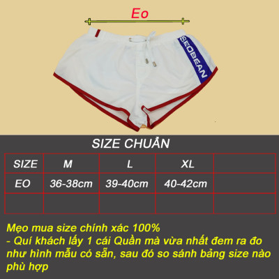 Quần đùi nam đi biển, thễ thao, tập gym, mặc ở nhà vải dù - A078