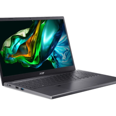 Laptop Acer Gaming Aspire 5 A515-58GM-53CM NX.KW1SV.003 (Intel Core i5-13420H | RTX 2050 4GB | 32GB | 512GB | 15.6 inch FHD | Xám | Win 11) - HÀNG CHÍNH HÃNG
