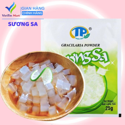 BỘT LÀM SƯƠNG SA THUẬN PHÁT GRACILARIA POWDER (25G)