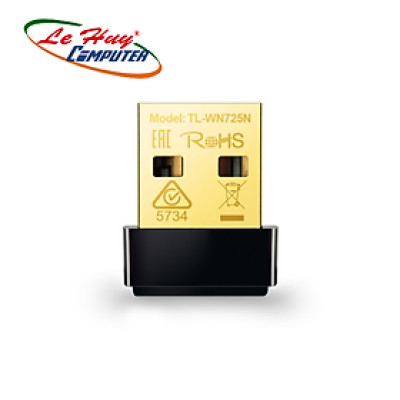 USB Wifi TP-Link TL-WN725N Wireless N150Mbps Hàng Chính Hãng