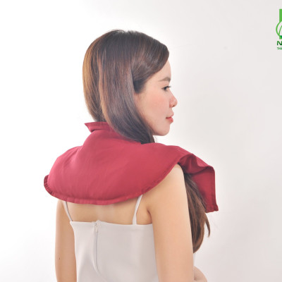 GỐI THẢO DƯỢC CHƯỜM VAI GÁY