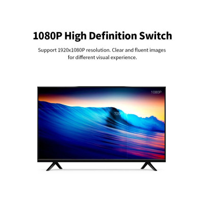 Cáp chuyển đổi VENTION VGA sang HD với USB2.0 và giắc cắm âm thanh và Bộ nguồn VGA cho Máy tính xách tay / PC 