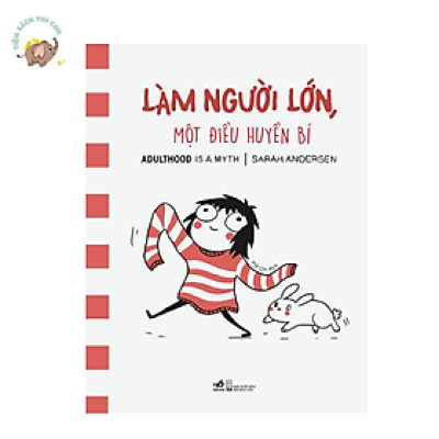 Sách - Làm người lớn, một điều huyền bí