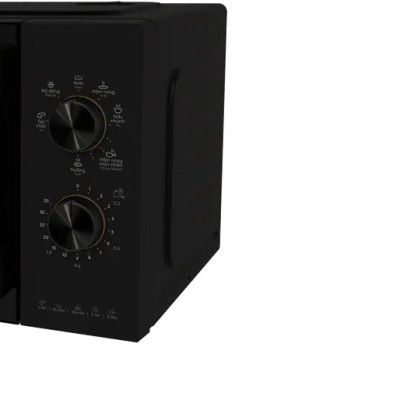 LÒ VI SÓNG CÓ NƯỚNG ELECTROLUX EMG20K22B 20L ĐIỀU KHIỂN CƠ, RÃ ĐÔNG, HẸN GIỜ - HÀNG CHÍNH HÃNG (CHỈ GIAO HCM)