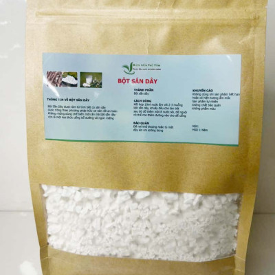 1kg Bột sắn dây nguyên chất 100%