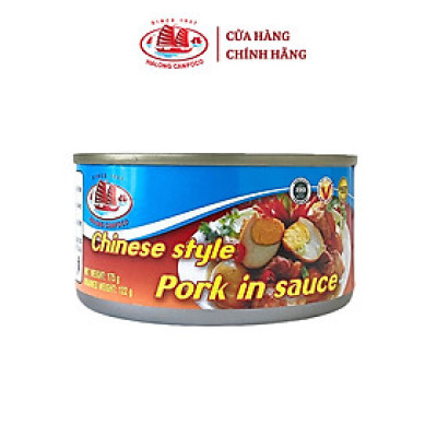 Thịt Kho Tàu Hạ Long - 175g
