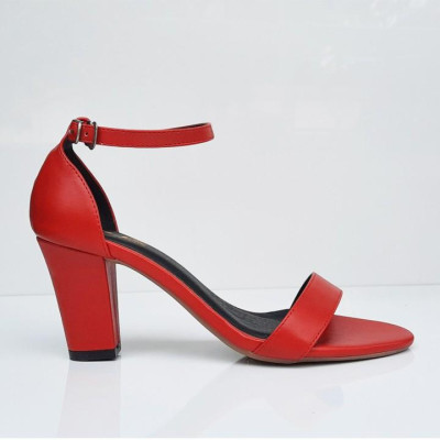 Sandal cao cấp hot trend quai da mềm mại 20612