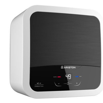 Máy nước nóng gián tiếp 30 lít Ariston AN2 30 LUX-D AG+ - Hàng Chính Hãng - Chỉ Giao Hồ Chí Minh