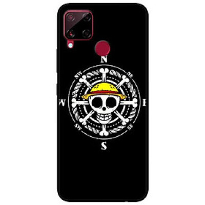 Ốp lưng dành cho Realme C15 mẫu Sọ NWSE