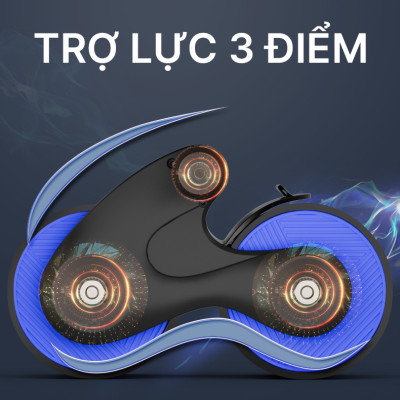 Con Lăn Trợ Lực Bảo Hành 12 Tháng Con Lăn Tập Bụng Có Trợ Lực Thiết Kế Bánh Xe Rộng Êm Ái Chắc Chắn Cleacco Boro Sport