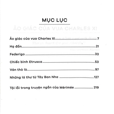 Những Lá Thư Từ Tây Ban Nha