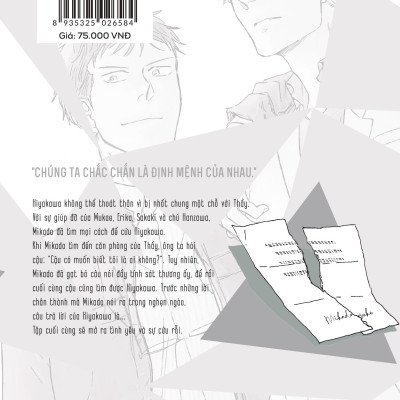 Màn Đêm Ngoài Khung Cửa Sổ Tam Giác (Tập 10)