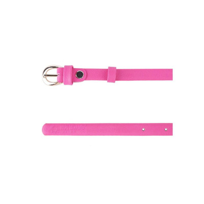 Bộ Ví nữ và Thắt lưng nữ Huy Hoàng da bò màu hồng HC3128-5132