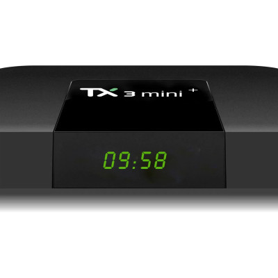 TX3 mini + mới có điều khiển giọng nói tiếng việt 2G Ram 16G Rom S905w2 bluetooth wifi kép 2 băng tần Android 11 cài sẵn chương trình truyền hình cáp và xem phim HD miễn phí vĩnh viễn Hàng nhập khẩu 