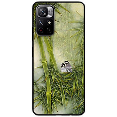 Ốp lưng dành cho Xiaomi Redmi Note 11 5G - Redmi Note 11T - Redmi Note 11S - Tổ Chim