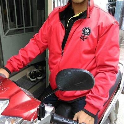 Áo Khoác Dù 2 Mặt Cao Cấp Chống Thấm.