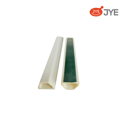 Ghen điện lúc giác/ Máng Dây Điện  số 1 dài 1 mét JYE hàng chính hãng