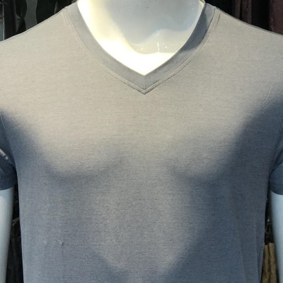 Áo phông cổ tim ALIGRO ALGAPC053