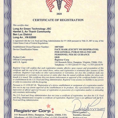 Khẩu trang y tế CAEMEDI N95 cao cấp, kháng khuẩn, lọc bụi bẩn đạt chuẩn BFE, FDA, CE xuất khẩu Châu Âu - Hộp 20 cái