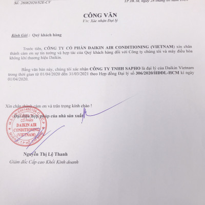 Hệ Thống Máy Lạnh Multi S Daikin Inverter Combo MKC70SVMV/CTKC35RVMV+CTKC35RVMV Gas R32 Treo Tường 1 Chiều Lạnh Hàng Chính Hãng- Chỉ giao tại HCM