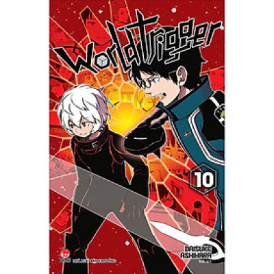 World Trigger Tập 10