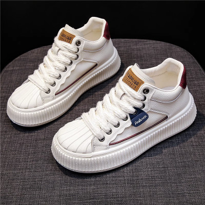 Giày thể thao nữ đế êm nhẹ, thoáng khí đế cao su đúc, chống trơn trượt hạn chế mòn – GNU2068