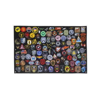 Tấm dán patch_velcro treo tường